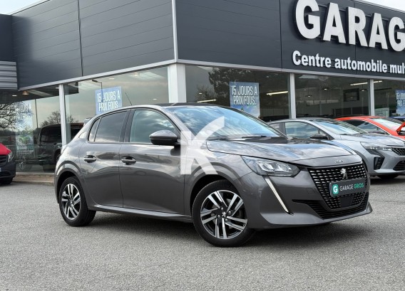 PEUGEOT 208PEUGEOT 208 : image 1