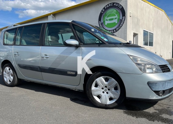 RENAULT GRAND ESPACE IVRENAULT GRAND ESPACE IV : image 1