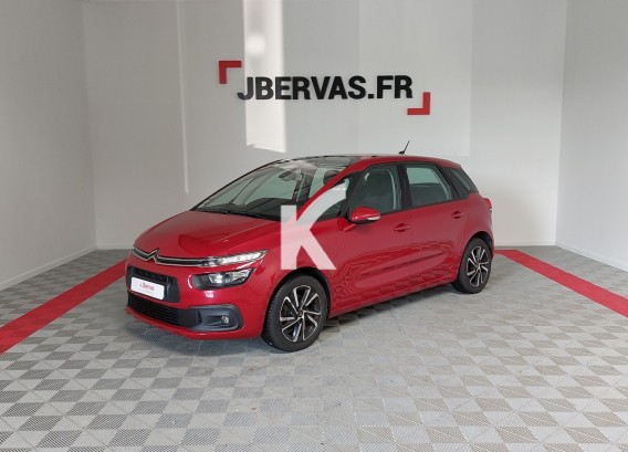 CITROEN C4 SPACETOURERCITROEN C4 SPACETOURER : image 1