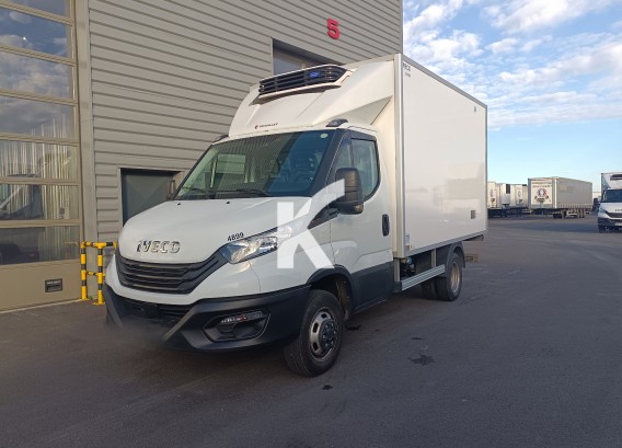 IVECO DAILY CHASSIS CABINEIVECO DAILY CHASSIS CABINE : image 1