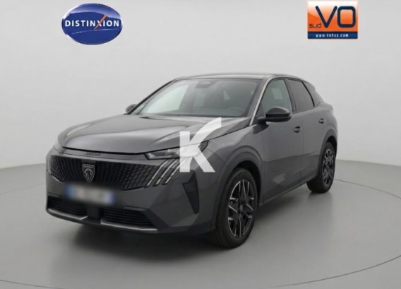 PEUGEOT 3008PEUGEOT 3008 : image 1
