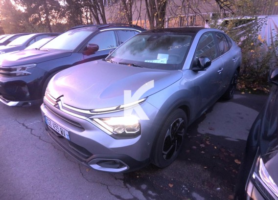 CITROEN C4 XCITROEN C4 X : image 1