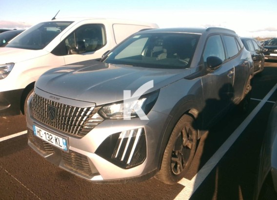 PEUGEOT 2008PEUGEOT 2008 : image 1