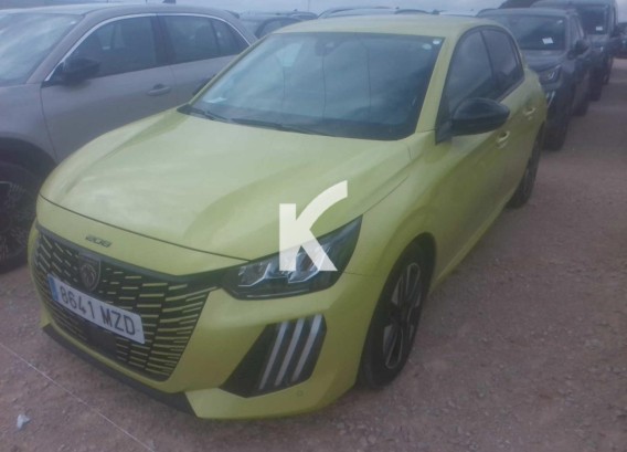 PEUGEOT 208PEUGEOT 208 : image 1