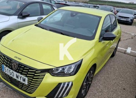 PEUGEOT 208PEUGEOT 208 : image 1