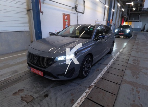 PEUGEOT 308 SWPEUGEOT 308 SW : image 1