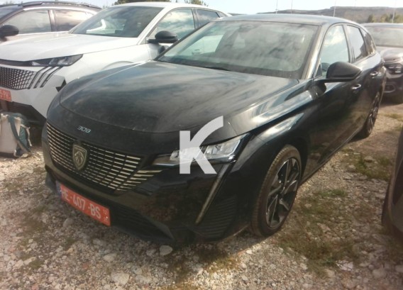PEUGEOT 308 SWPEUGEOT 308 SW : image 1