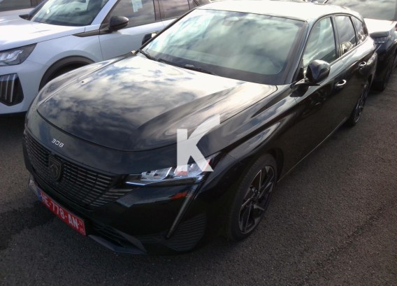 PEUGEOT 308 SWPEUGEOT 308 SW : image 1