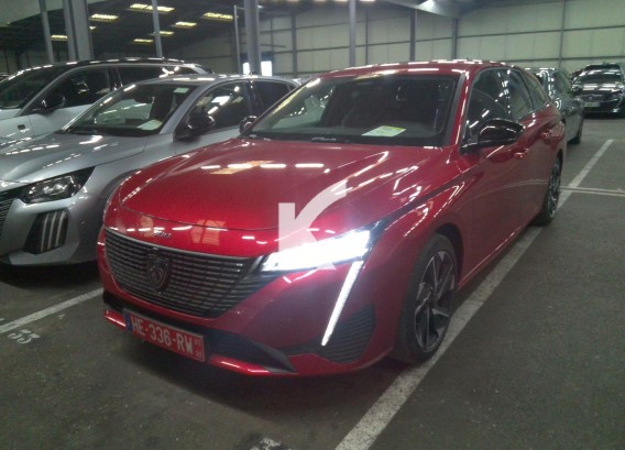 PEUGEOT 308 SWPEUGEOT 308 SW : image 1