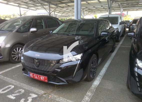 PEUGEOT 308 SWPEUGEOT 308 SW : image 1