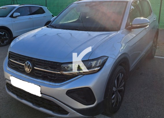 VOLKSWAGEN T-CROSSVOLKSWAGEN T-CROSS : image 1