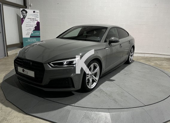 AUDI A5 SPORTBACKAUDI A5 SPORTBACK : image 1