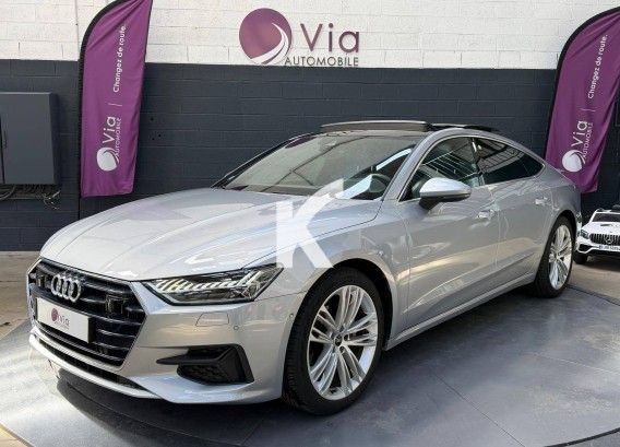 AUDI A7 SPORTBACKAUDI A7 SPORTBACK : image 1