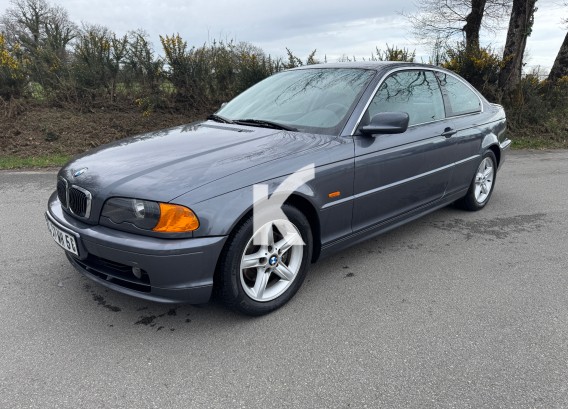 BMW SERIE 3 COMPACT E36BMW SERIE 3 COMPACT E36 : image 1