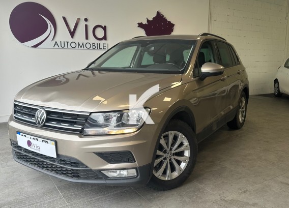 VOLKSWAGEN TIGUANVOLKSWAGEN TIGUAN : image 1