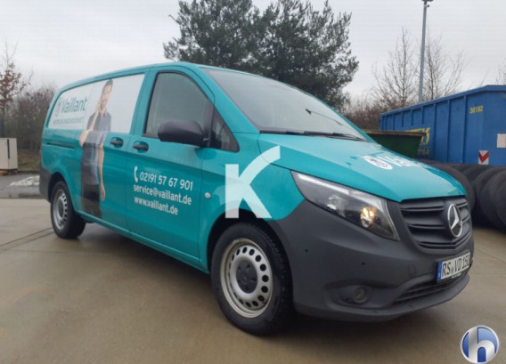 MERCEDES-BENZ VITO FOURGONMERCEDES-BENZ VITO FOURGON : image 1