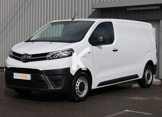 TOYOTA PROACE FOURGON MC23TOYOTA PROACE FOURGON MC23 : image 1