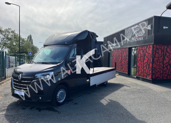 RENAULT MASTER FOURGONRENAULT MASTER FOURGON : image 1