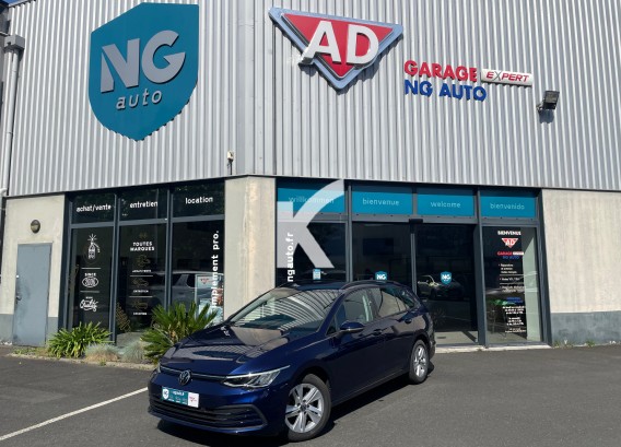 VOLKSWAGEN GOLF SWVOLKSWAGEN GOLF SW : image 1