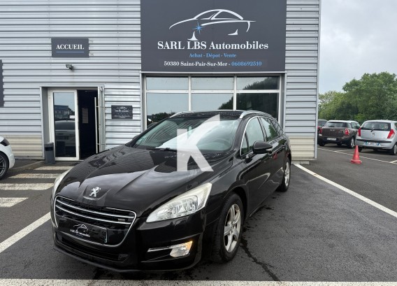 PEUGEOT 508 SWPEUGEOT 508 SW : image 1