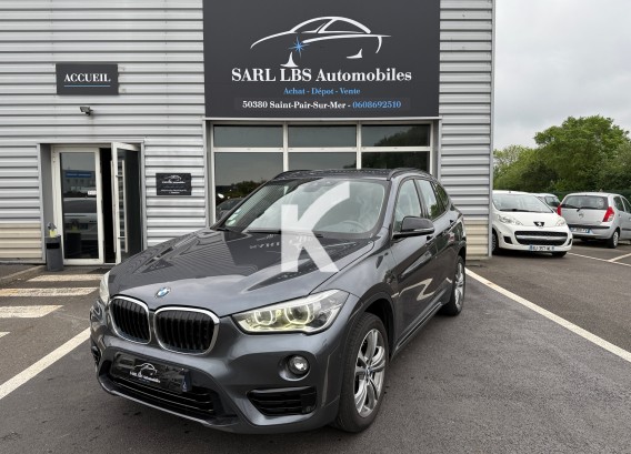 BMW X1 F48BMW X1 F48 : image 1