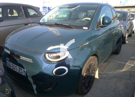 FIAT 500e BERLINEFIAT 500e BERLINE : image 1