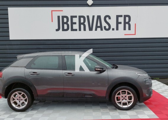 CITROEN C4 CACTUSCITROEN C4 CACTUS : image 1