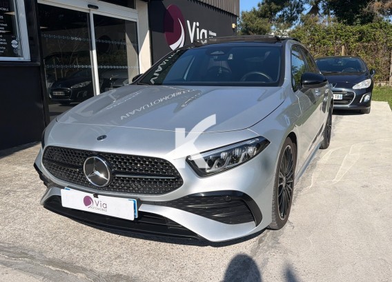 MERCEDES CLASSE AMERCEDES CLASSE A : image 1