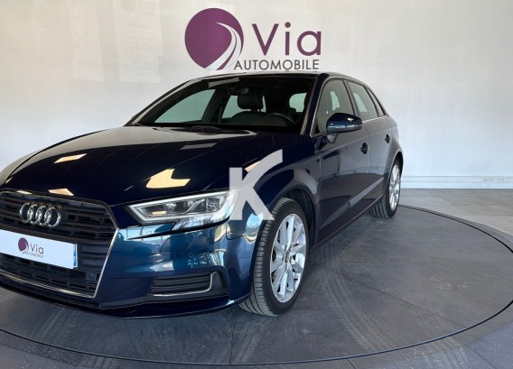 AUDI A3 SPORTBACKAUDI A3 SPORTBACK : image 1