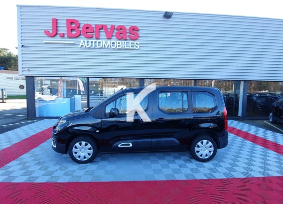 CITROEN BERLINGOCITROEN BERLINGO : image 1
