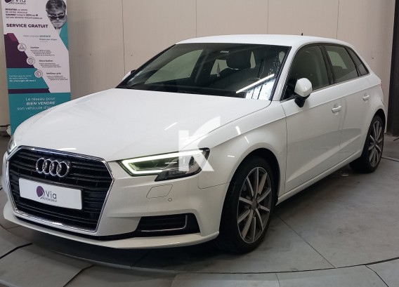 AUDI A3 SPORTBACKAUDI A3 SPORTBACK : image 1