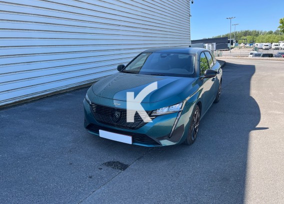 PEUGEOT 308 SWPEUGEOT 308 SW : image 1