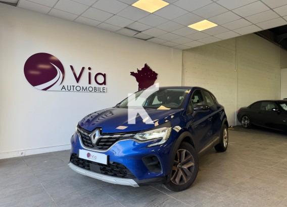 RENAULT CAPTURRENAULT CAPTUR : image 1