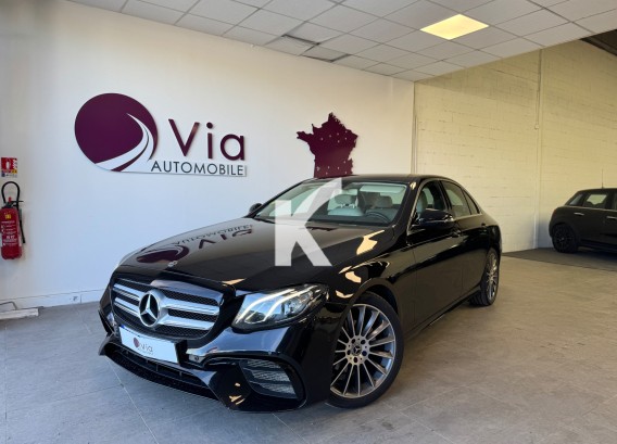 MERCEDES-BENZ CLASSE EMERCEDES-BENZ CLASSE E : image 1