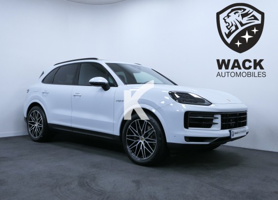 PORSCHE CAYENNEPORSCHE CAYENNE : image 1
