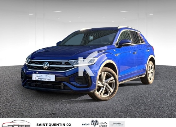 VOLKSWAGEN T-ROCVOLKSWAGEN T-ROC : image 1
