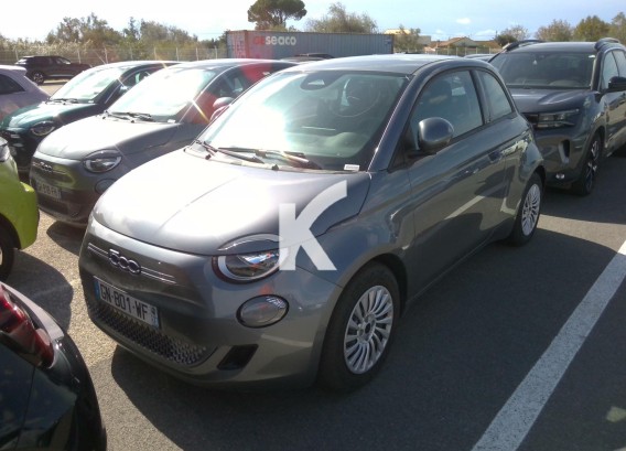 FIAT 500e BERLINEFIAT 500e BERLINE : image 1