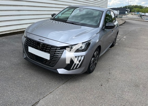 PEUGEOT 208PEUGEOT 208 : image 1