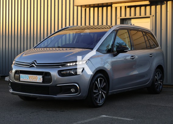 CITROEN GRAND C4 SPACETOURERCITROEN GRAND C4 SPACETOURER : image 1