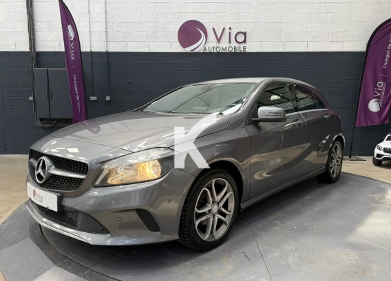 MERCEDES-BENZ Classe AMERCEDES-BENZ Classe A : image 1