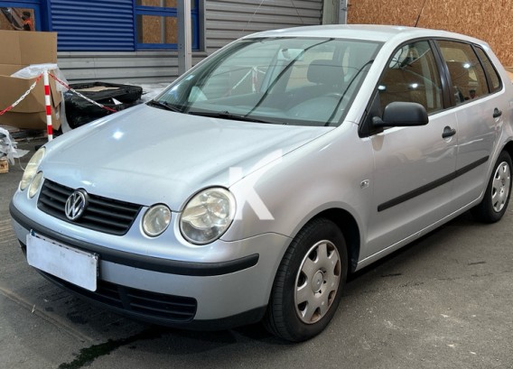 VOLKSWAGEN POLOVOLKSWAGEN POLO : image 1