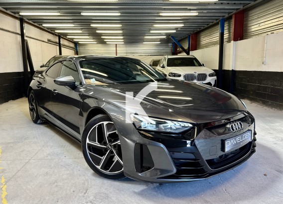 AUDI E-TRON GTAUDI E-TRON GT : image 1