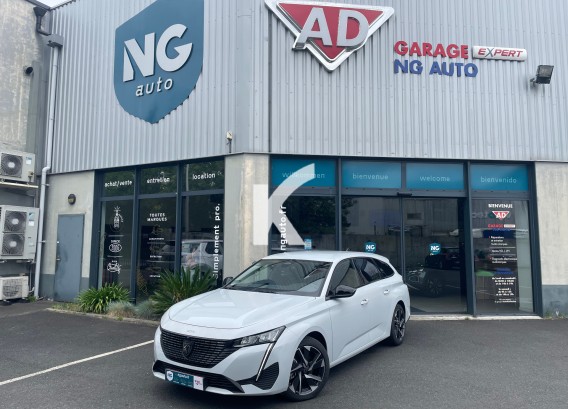 PEUGEOT 308 SWPEUGEOT 308 SW : image 1