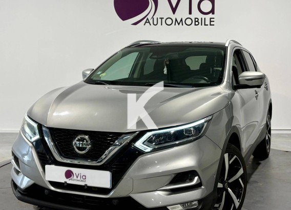 NISSAN QASHQAINISSAN QASHQAI : image 1