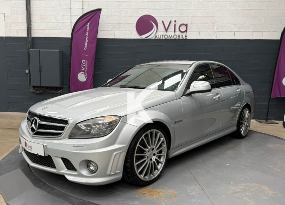 MERCEDES-BENZ CLASSE CMERCEDES-BENZ CLASSE C : image 1