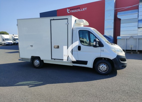 FIAT DUCATO PLANCHER CABINEFIAT DUCATO PLANCHER CABINE : image 1