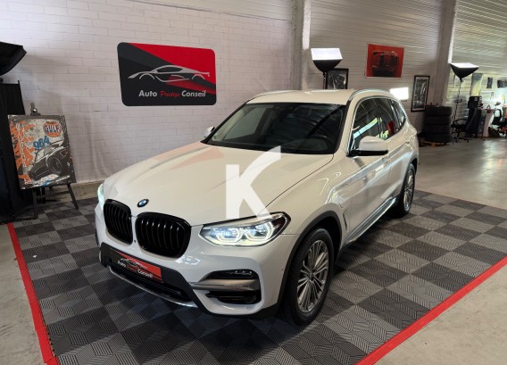 BMW X3 G01BMW X3 G01 : image 1