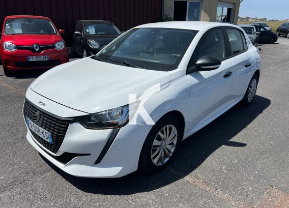 PEUGEOT 208 AFFAIREPEUGEOT 208 AFFAIRE : image 1
