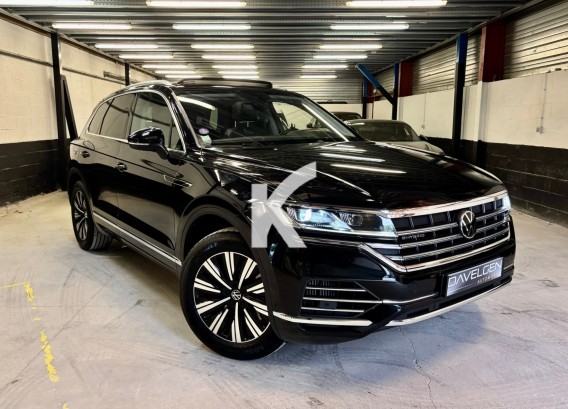 VOLKSWAGEN TOUAREGVOLKSWAGEN TOUAREG : image 1
