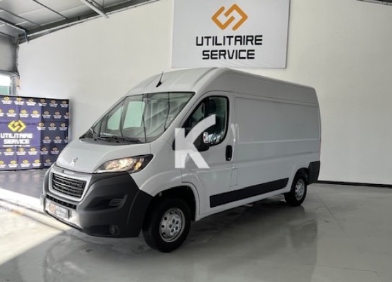 PEUGEOT BOXER FOURGONPEUGEOT BOXER FOURGON : image 1